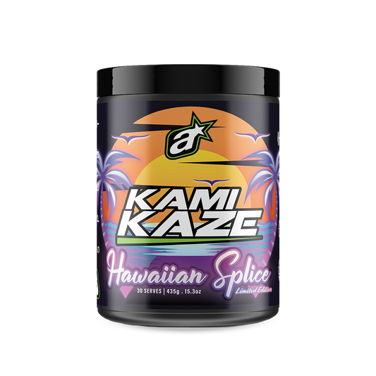 Athletic Sport Kamikaze Pre Workout & ATHSPRT-KAMIKAZE-30SRV-H