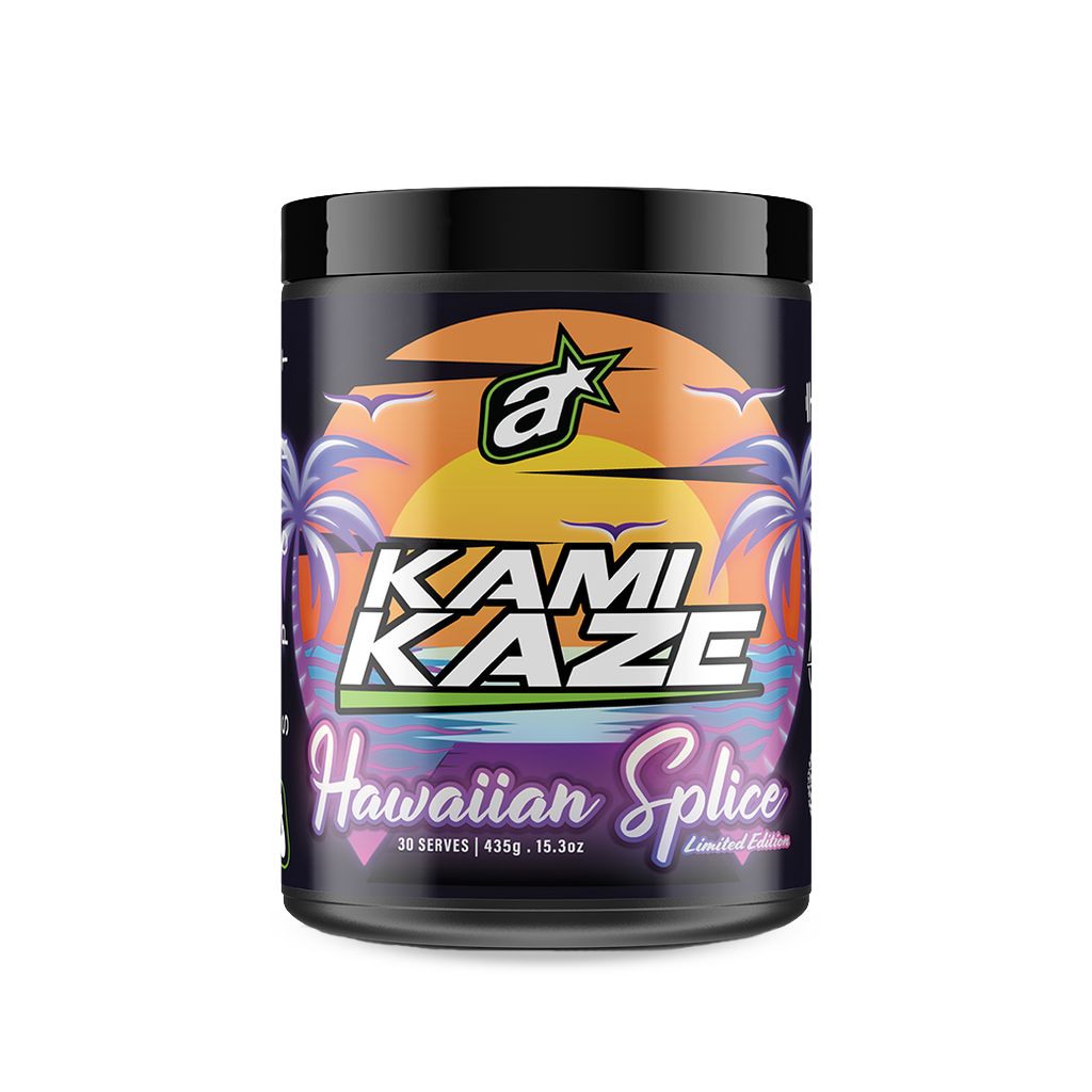 Athletic Sport Kamikaze Pre Workout & ATHSPRT-KAMIKAZE-30SRV-H
