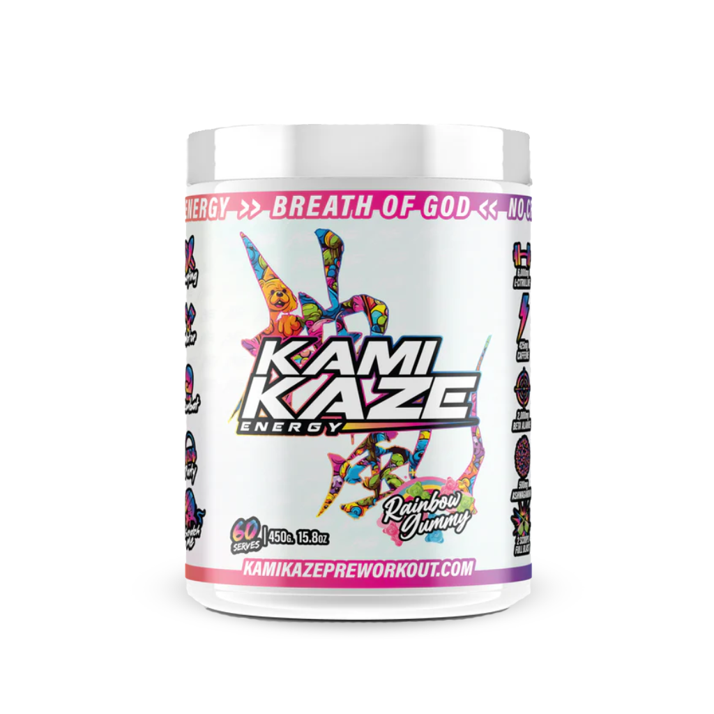 Athletic Sport Kamikaze Pre Workout (11)