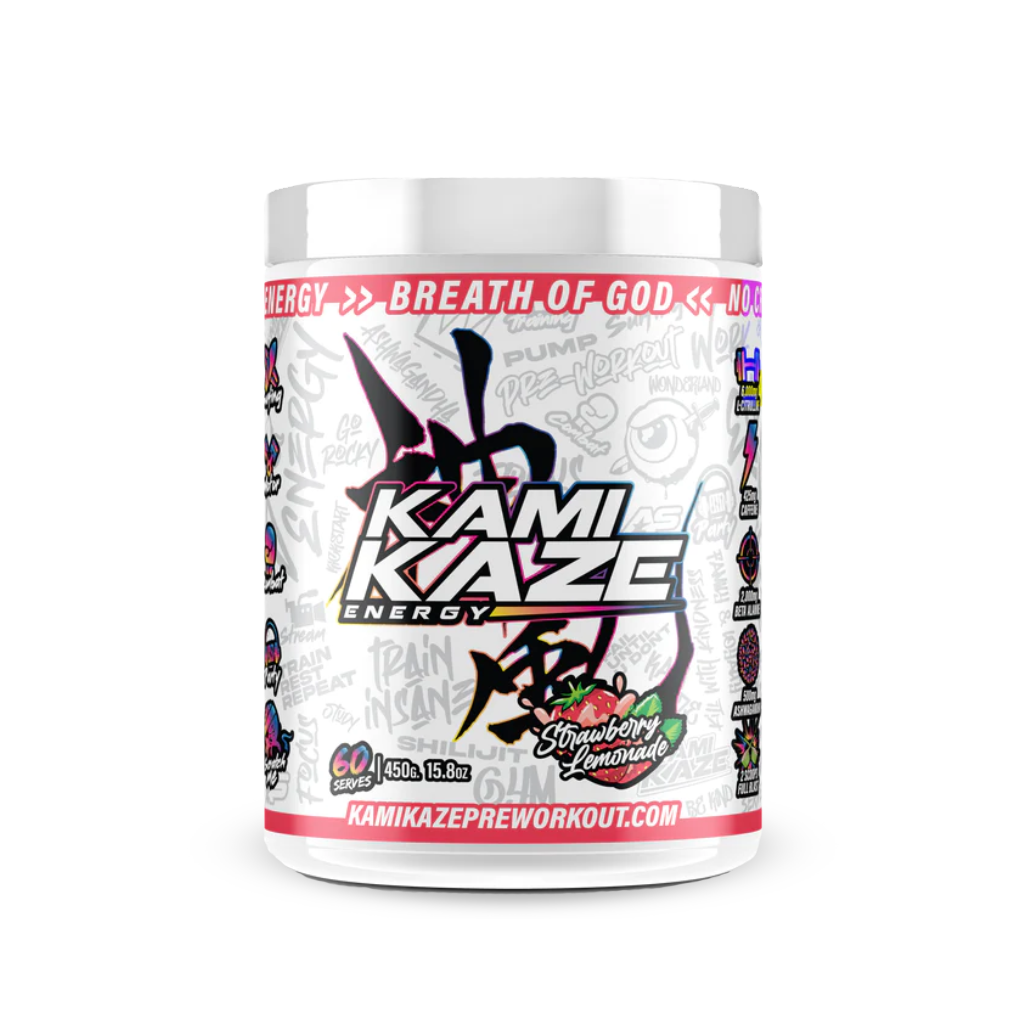 Athletic Sport Kamikaze Pre Workout (12)