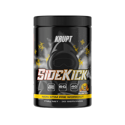 Krupt Sidekick & KRUPT-SK-NS-PRE-30SRV-MB