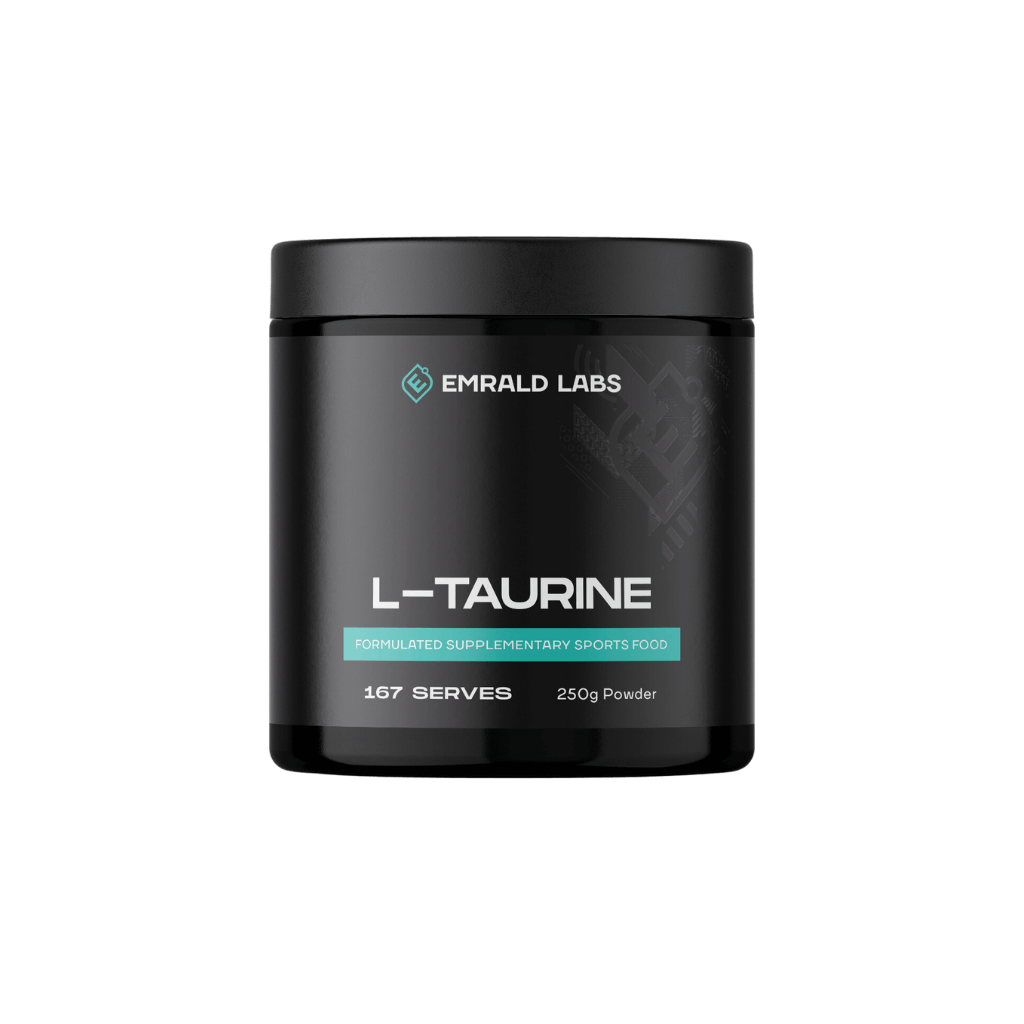 Emrald Labs L-Taurine & emrald-tuarine250g