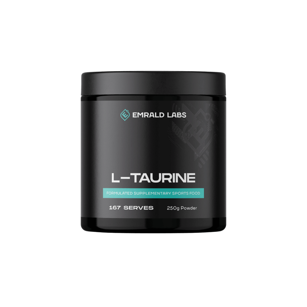 Emrald Labs L-Taurine & emrald-taurine250g