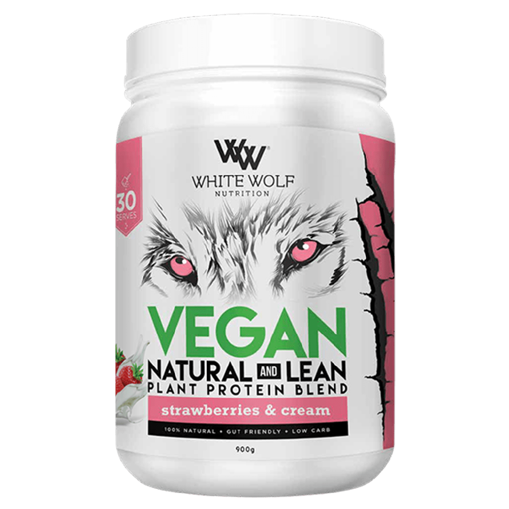 White Wolf Lean Vegan Protein 900g (1) & WW-LEAN-VEGAN-900g-SC