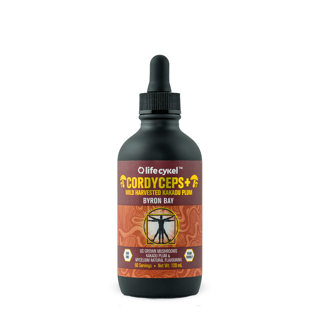 Life Cykel Cordyceps & LIFE-CYKEL-CORDYCEPS-120ML