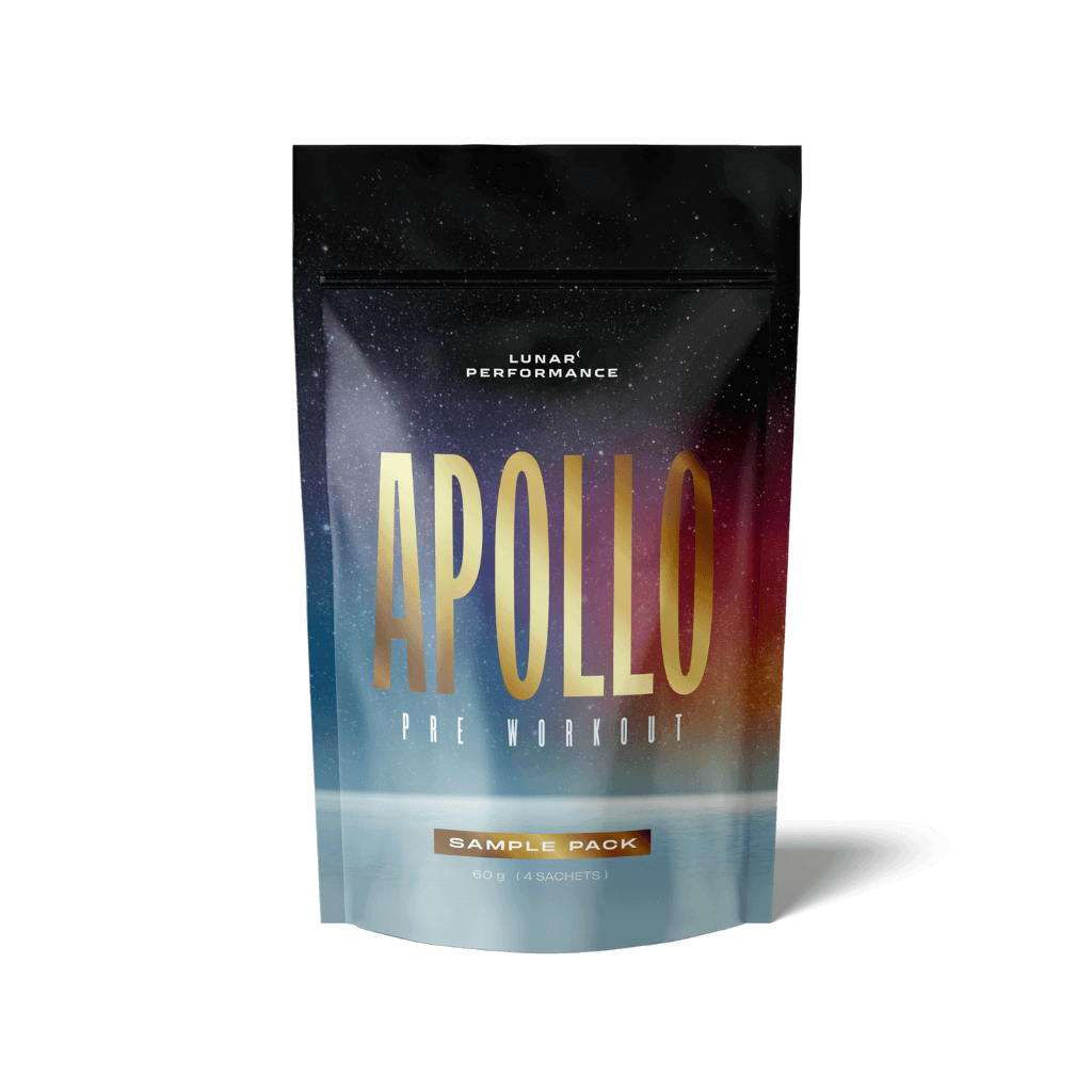 Apollo Pre Workout | Sample Pack & Emrald-Apollo-Variety-4-Pack