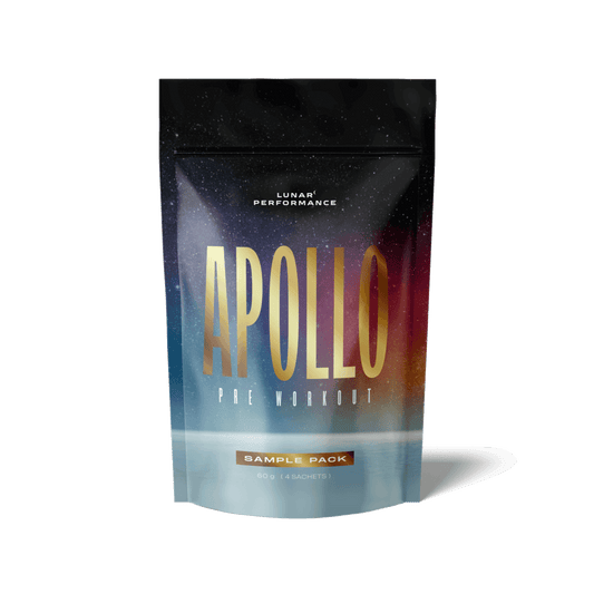 Apollo Pre Workout | Sample Pack