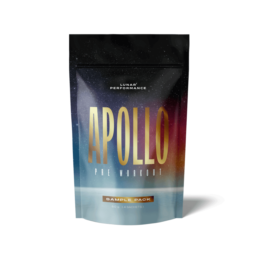 Apollo Pre Workout | Sample Pack