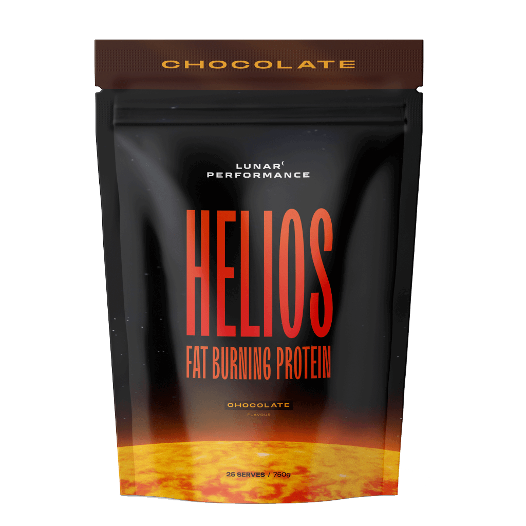 Helios Fat Burning Protein & LUNAR-Helios-750g-Choc