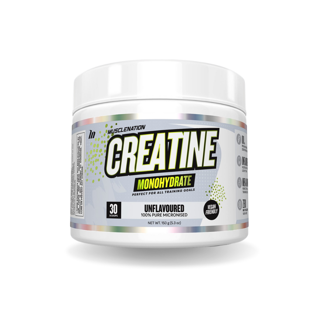 Muscle Nation Creatine 150g