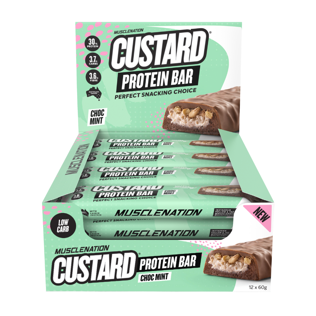 Muscle Nation Custard Protein Bar (3)