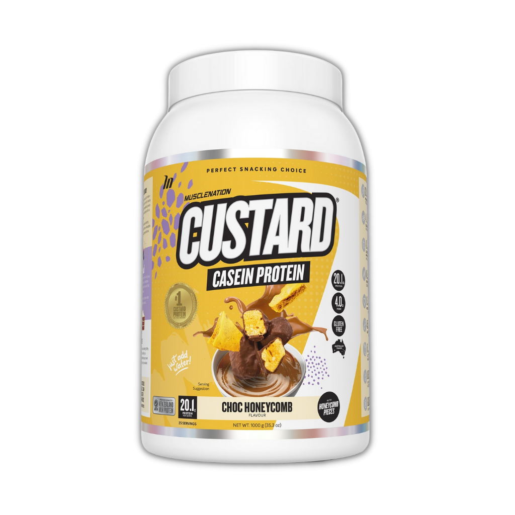 Muscle Nation Casein Protein Custard (11)