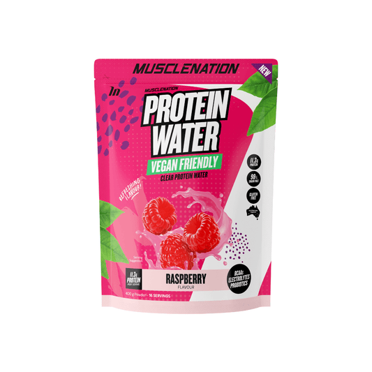 Vegan Protein Water