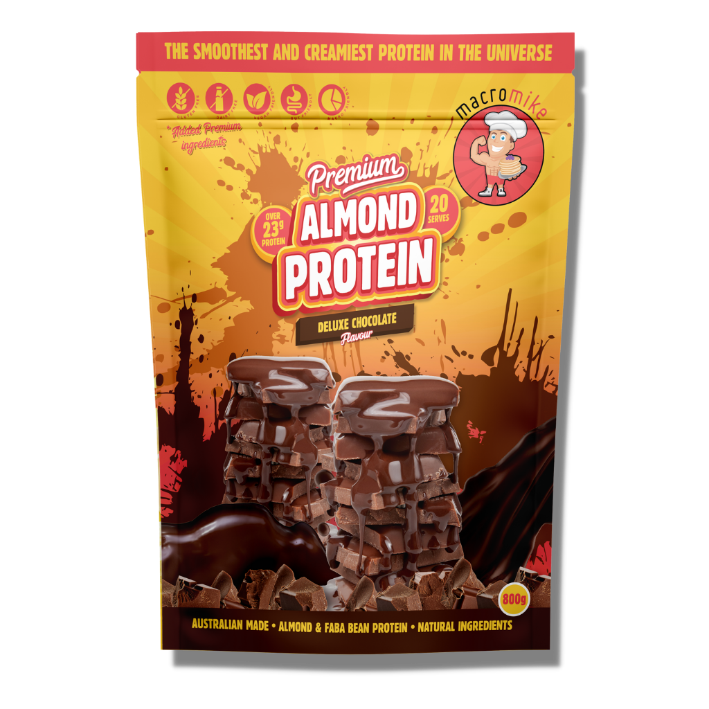 Macro Mike Almond Protein (3) & MacroMike-Prem-Almnd-800g-DelC