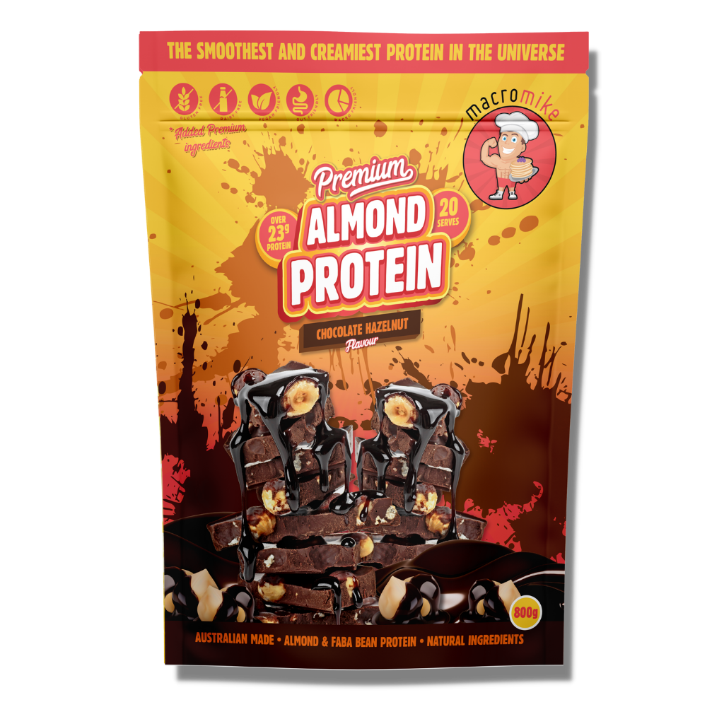 Macro Mike Almond Protein (2)