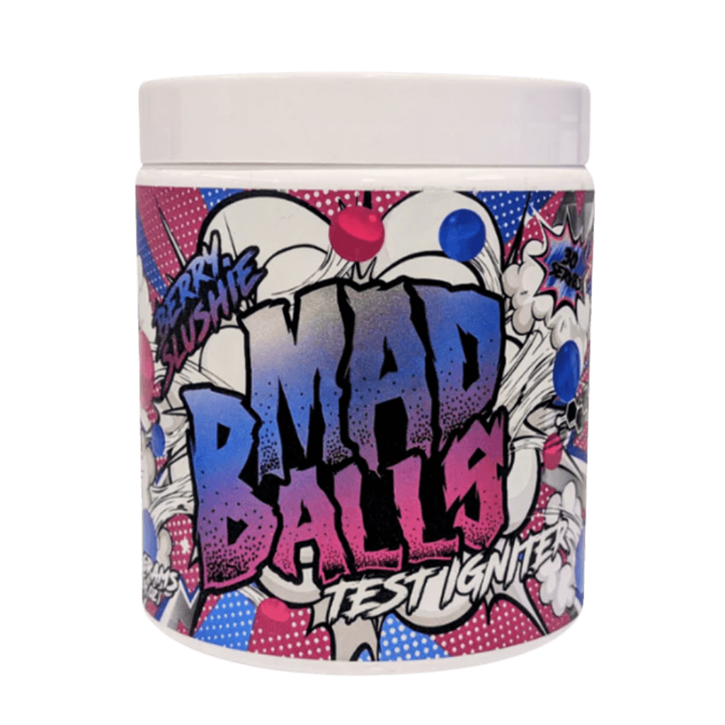 Mad Science - Mad Balls (1) & MADSCIENCE-Balls-30Srv-BerSlush