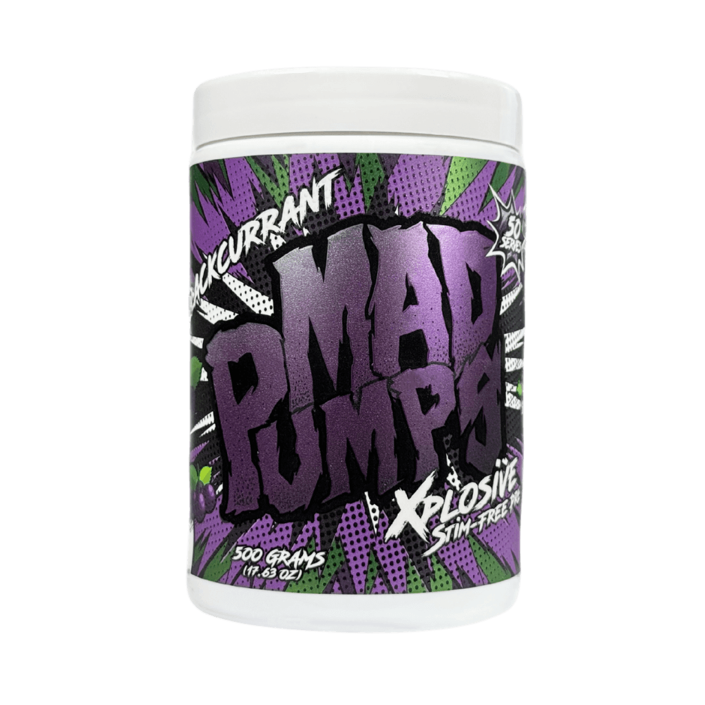 Mad Science Mad Pumps (2) & MAD-Science-Pumps-50Srvs-Bla