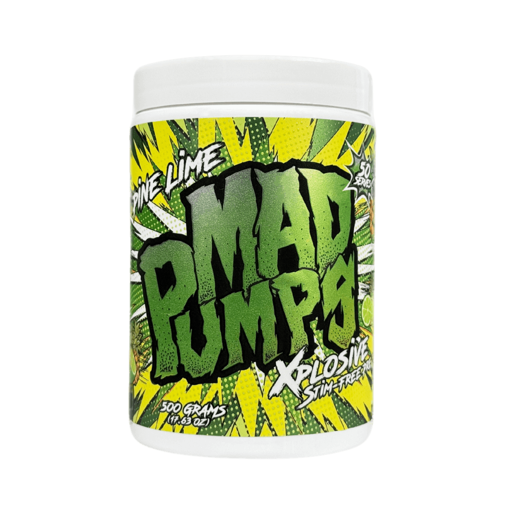 Mad Science Mad Pumps (1) & MAD-Science-Pumps-50Srvs-Pin