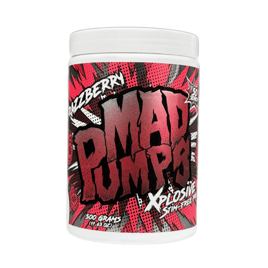Mad Science Mad Pumps & MAD-Science-Pumps-50Srvs-Raz