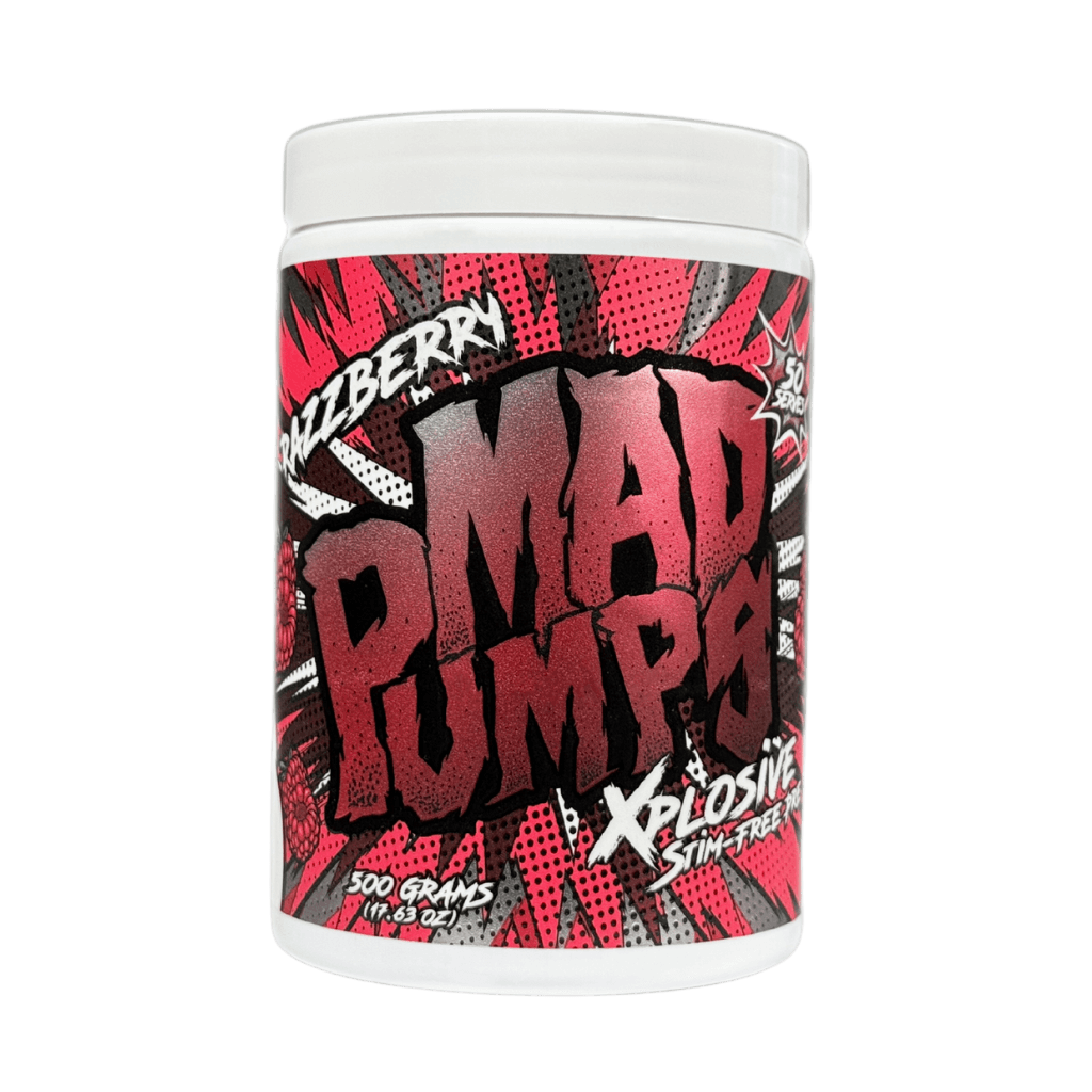 Mad Science Mad Pumps & MAD-Science-Pumps-50Srvs-Raz
