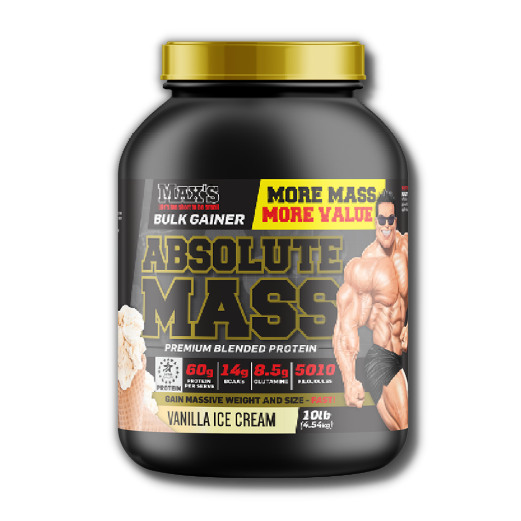 Absolute Mass (1)