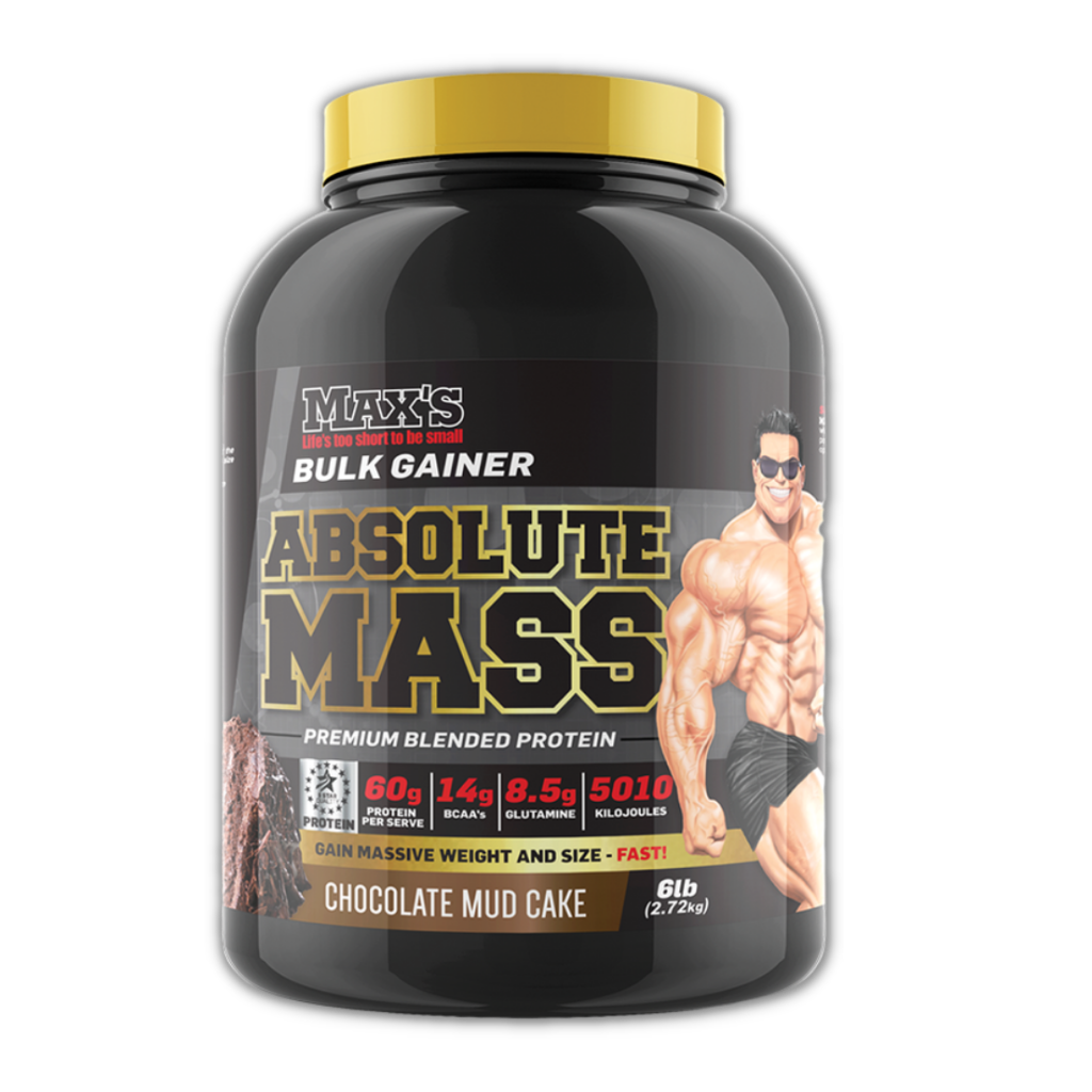 Absolute Mass (2) & M-AMass-2720g-C