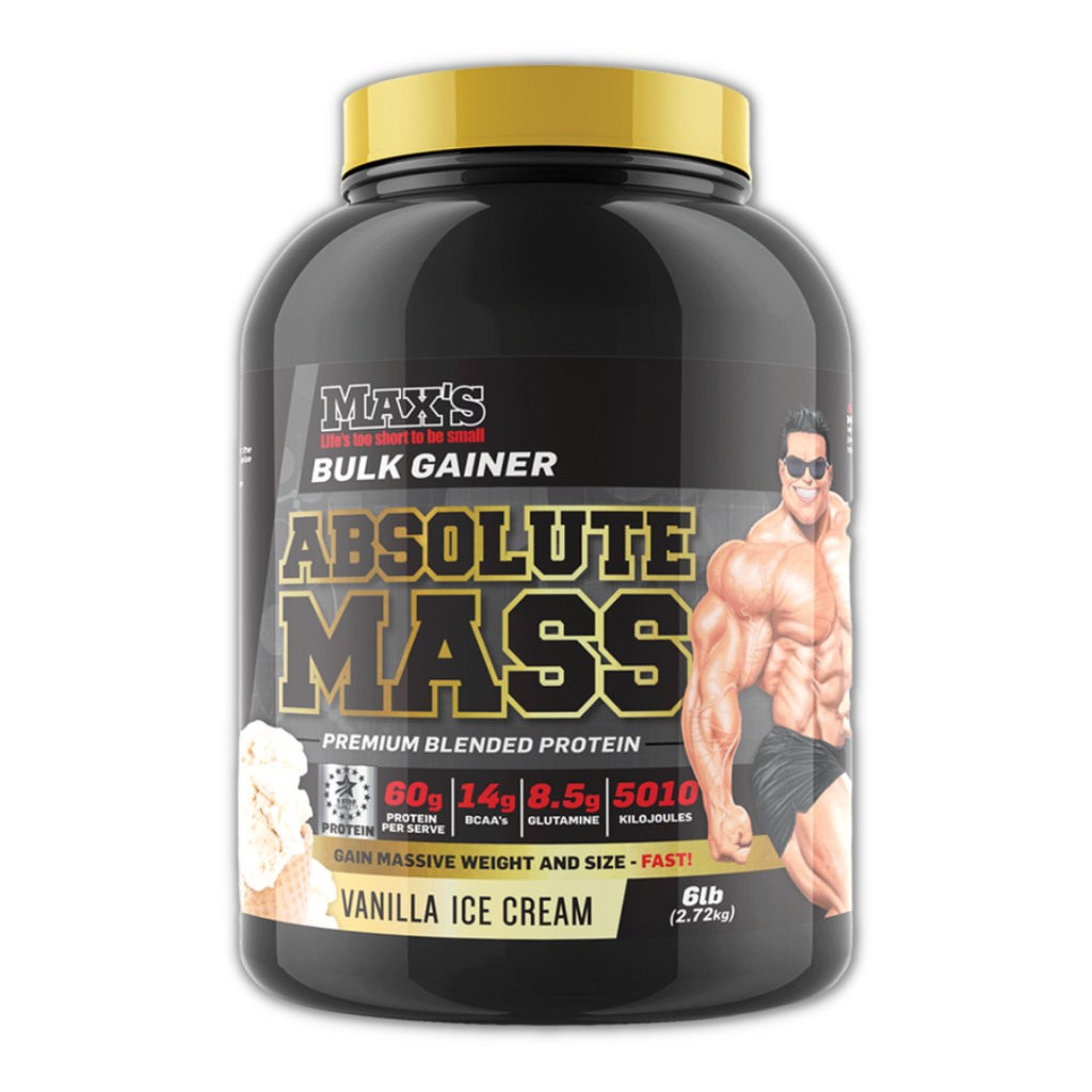 Absolute Mass (3) & M-AMass-2720g-V