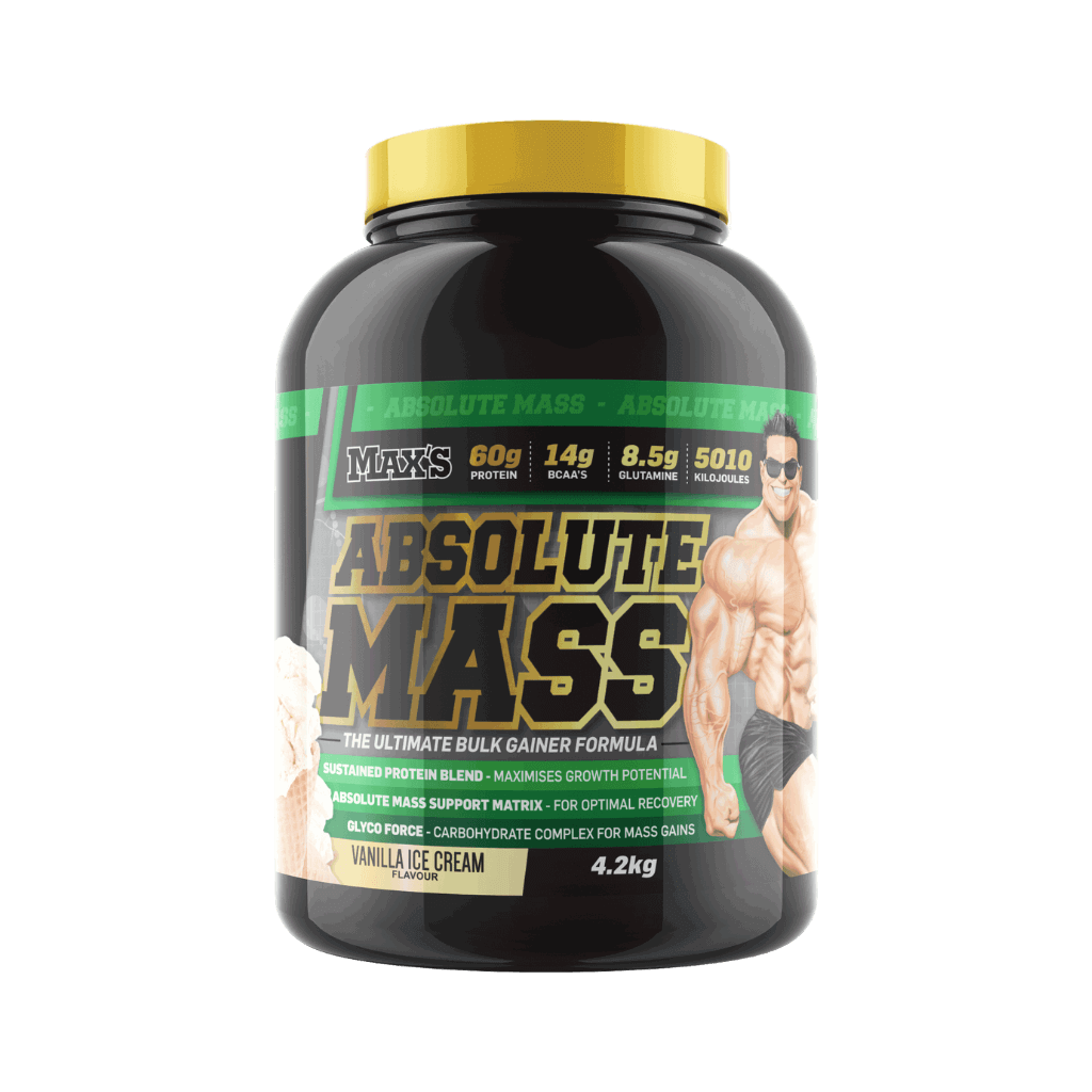 Absolute Mass (1) & M-AMass-2720g-V