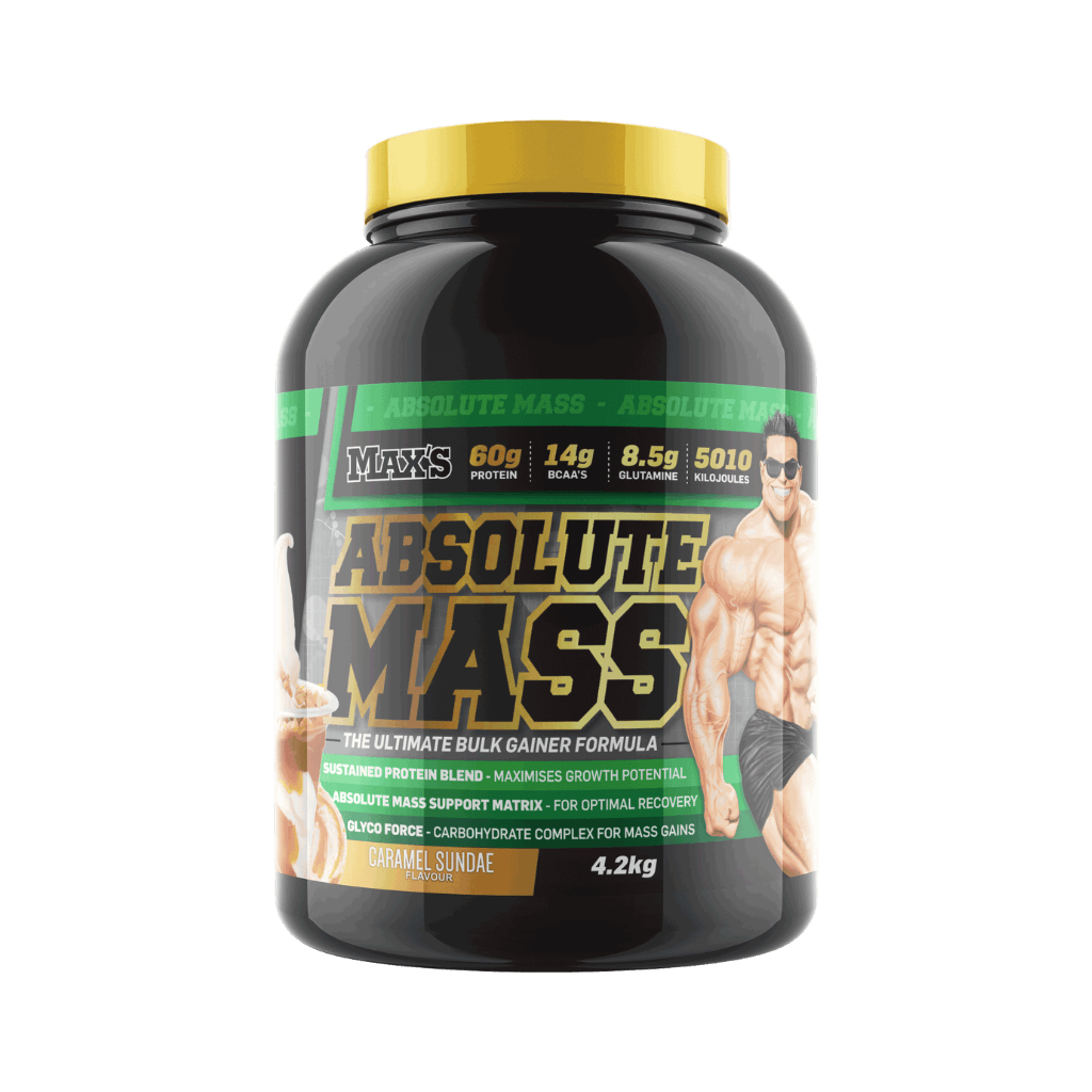 Absolute Mass (4) & M-AMass-4.2kg-Cara