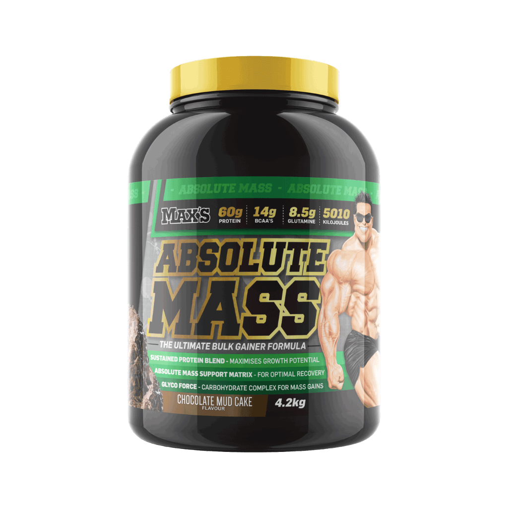 Absolute Mass (3) & M-AMass-4540g-C