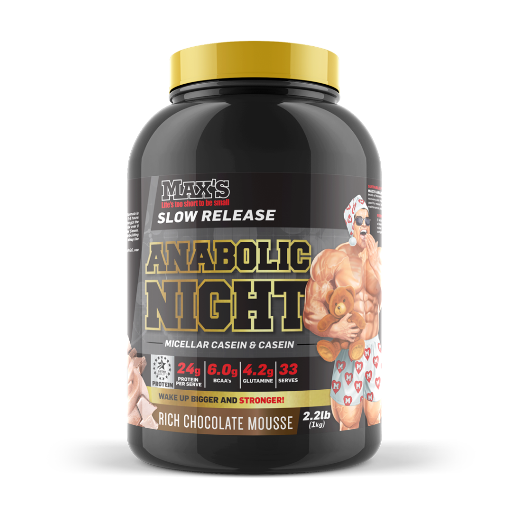 Max's - Anabolic Night (1)
