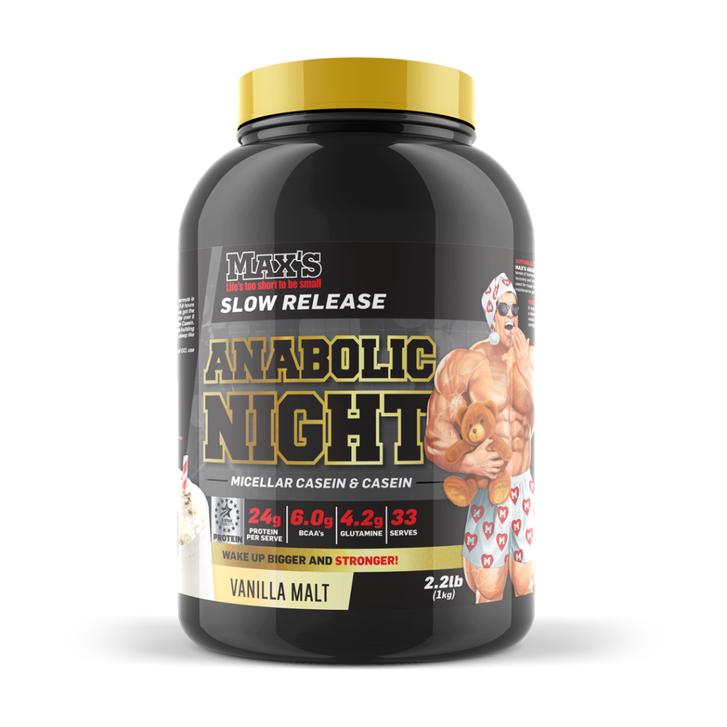 Max's - Anabolic Night (2)