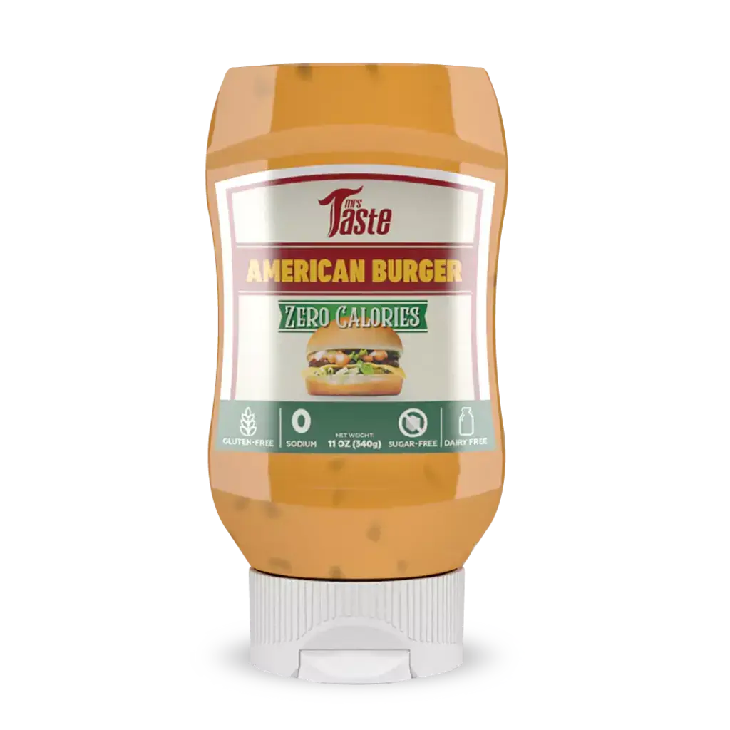 Mrs. Taste- Sauce (3) & MrsTaste-Sauce-Bottle-Burg