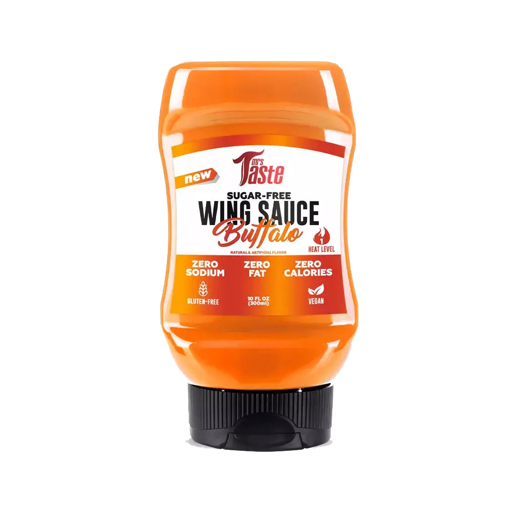Mrs. Taste- Sauce (2) & MrsTaste-Sauce-Bottle-Buff