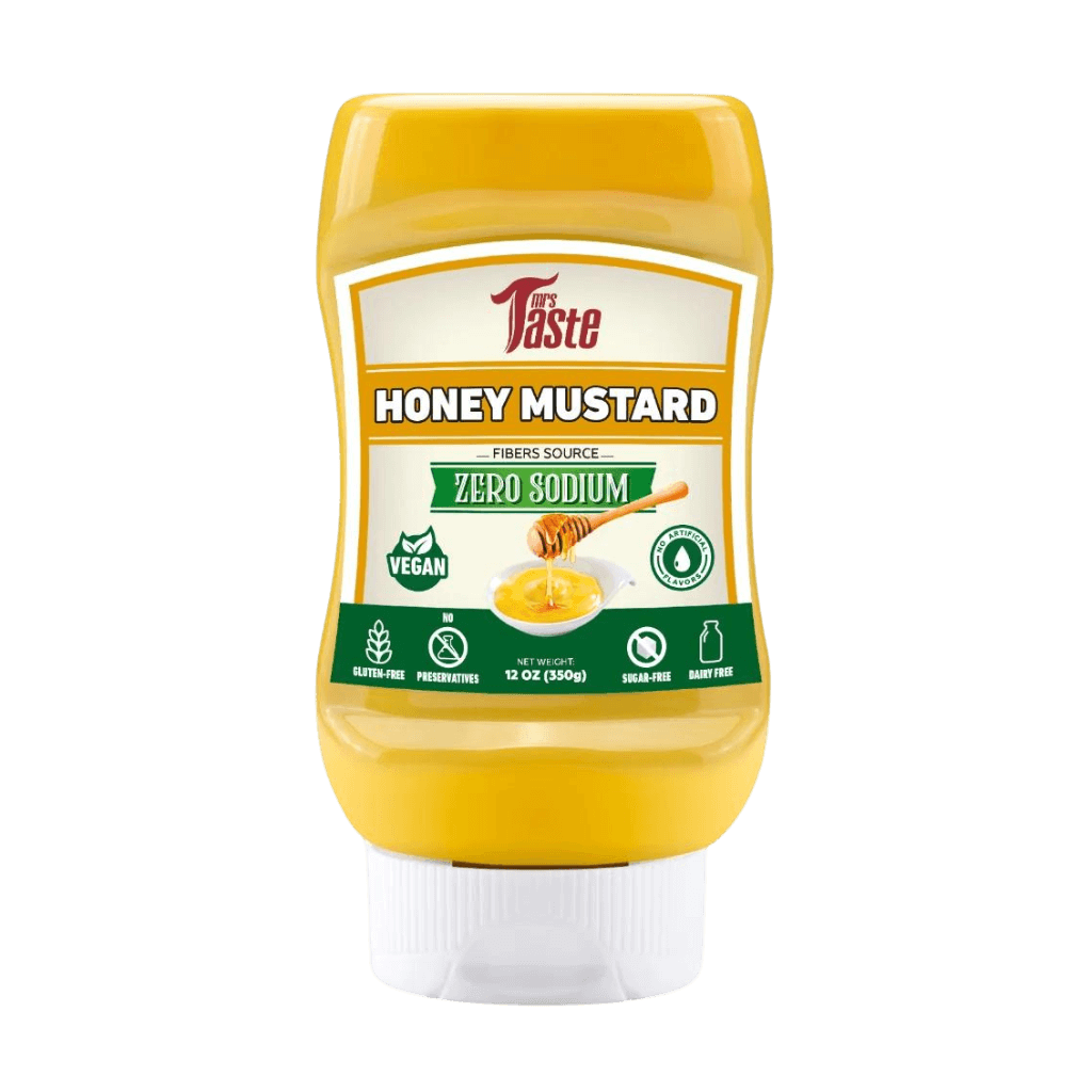 Mrs. Taste- Sauce (4)
