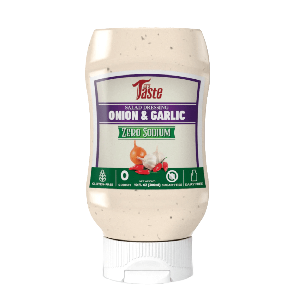 Mrs. Taste- Sauce (5)