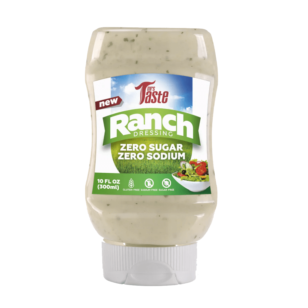 Mrs. Taste- Sauce (6)