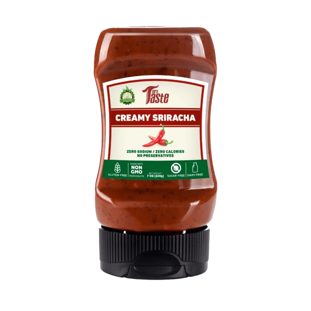 Mrs. Taste- Sauce (8)