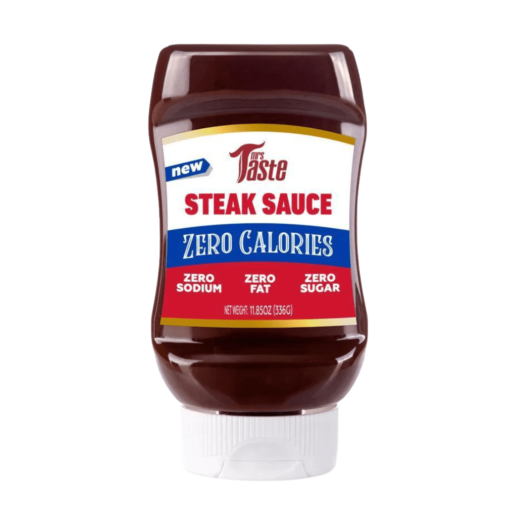 Mrs. Taste- Sauce (7)