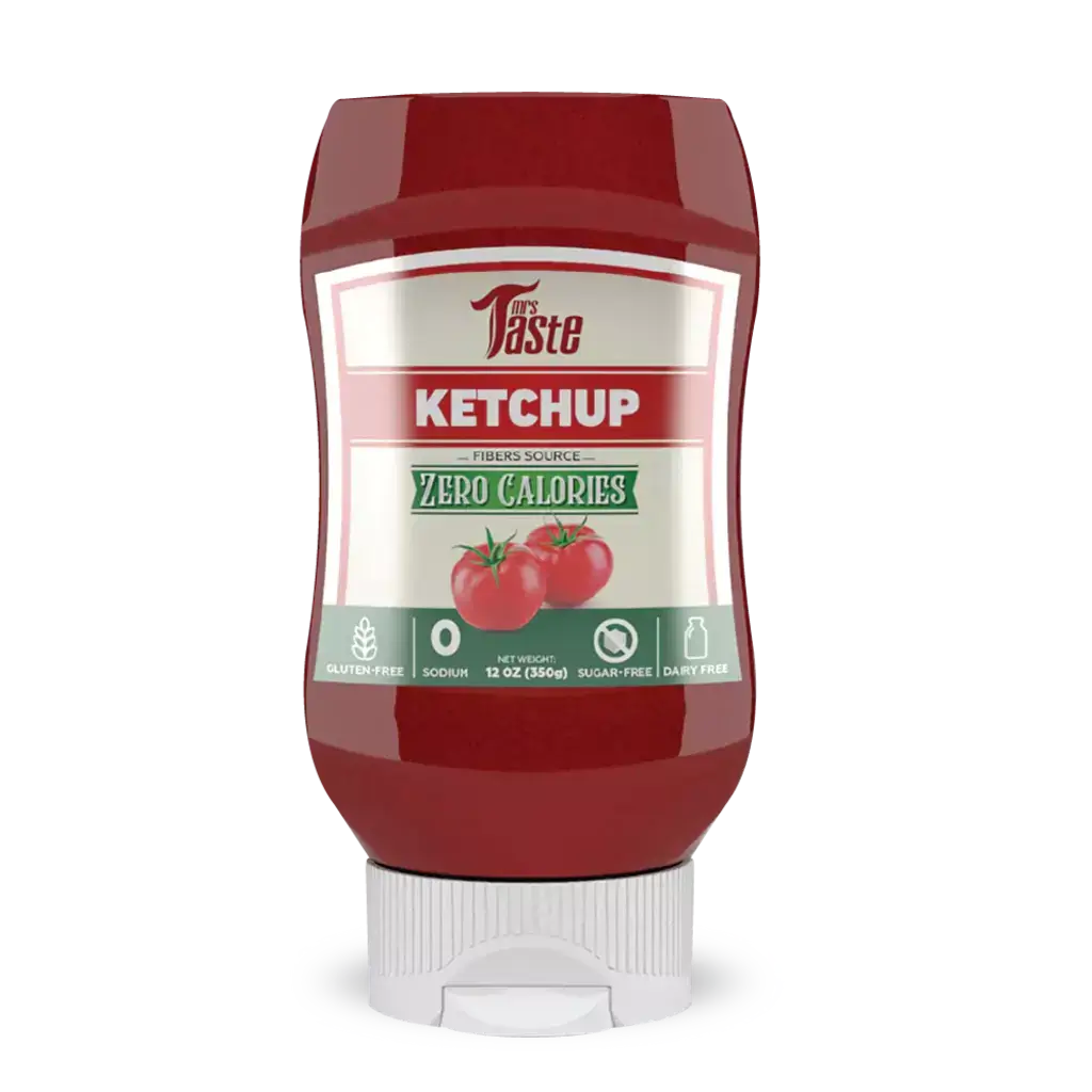 Mrs. Taste- Sauce & MrsTaste-Sauce-Bottle-Tom