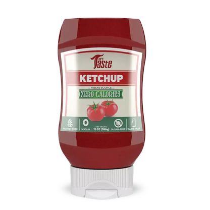 Mrs. Taste- Sauce & MrsTaste-Sauce-Bottle-Tom