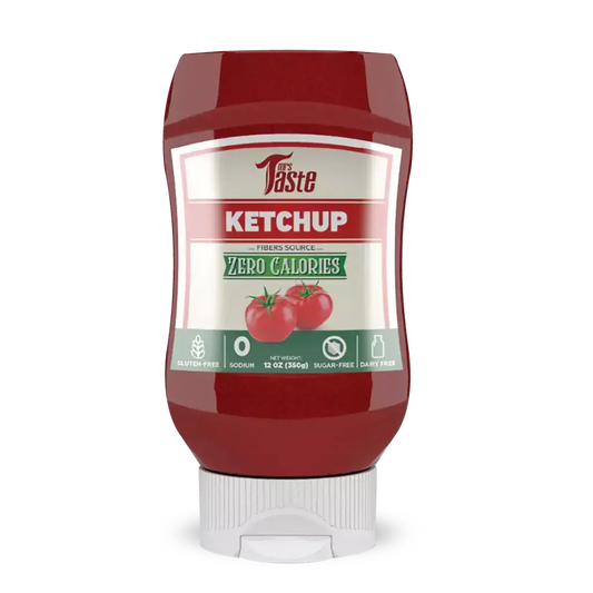 Mrs. Taste- Sauce & MrsTaste-Sauce-Bottle-Tom