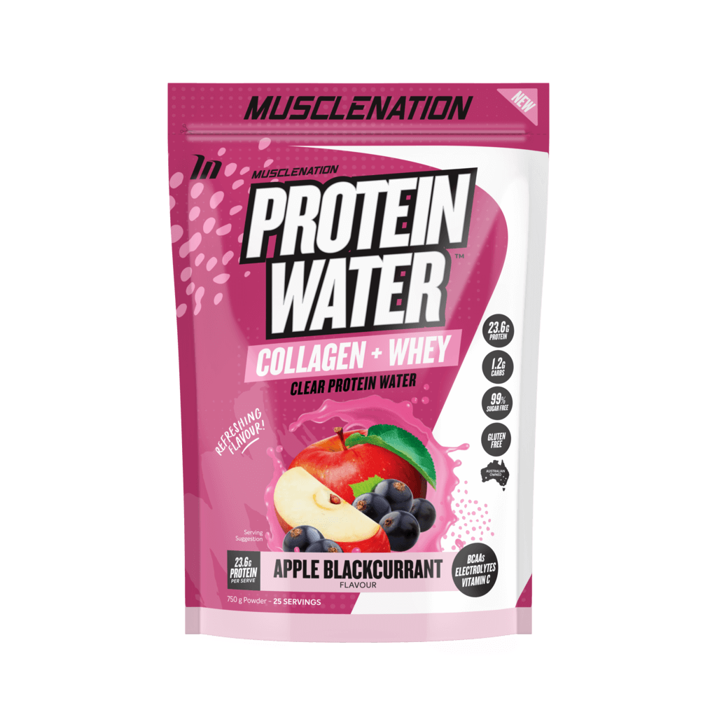 Protein Water + Collagen & MN-ProWater-25Srv-App