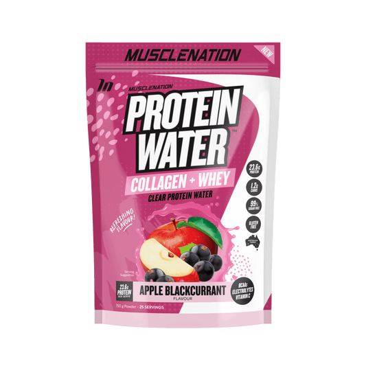 Protein Water + Collagen & MN-ProWater-25Srv-App