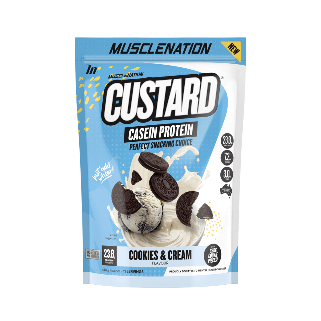 Muscle Nation Casein Protein Custard (15)