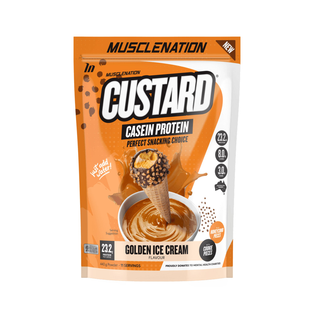 Muscle Nation Casein Protein Custard (14)
