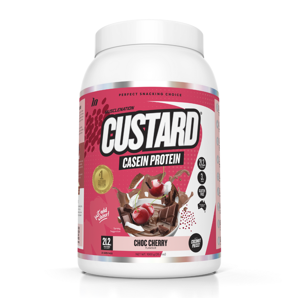 Muscle Nation Casein Protein Custard (1)