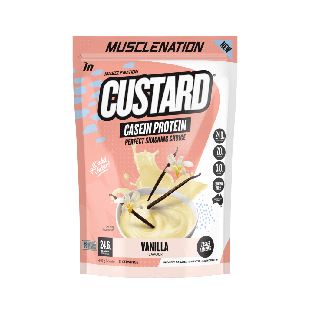 Muscle Nation Casein Protein Custard (13)