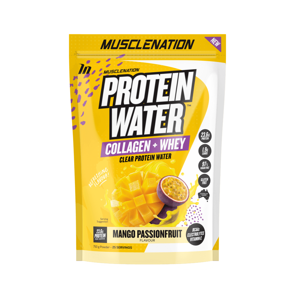 Protein Water + Collagen – oxygennutrition.com.au