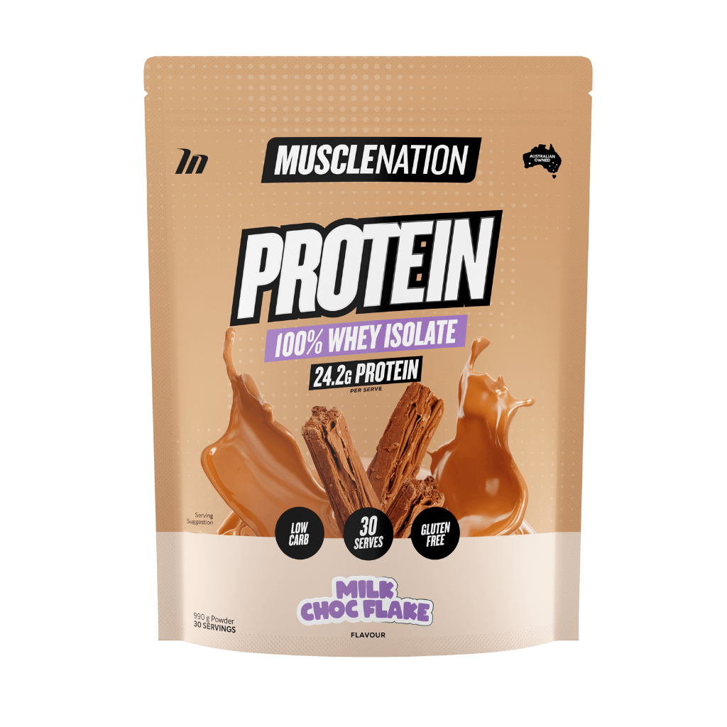 Muscle Nation Whey Protein Isolate (4) & MUSCLENATION-PROTEIN-FLAKE